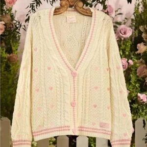 Taylor Swift Lover Cardigan